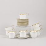 1687 3341 Te/kaffekoppar